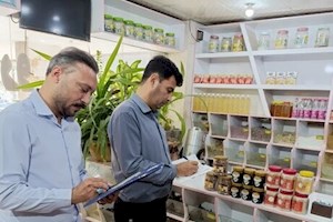 ۲۲۰۰ بازرسی از واحدهای صنفی دشتستان انجام شد