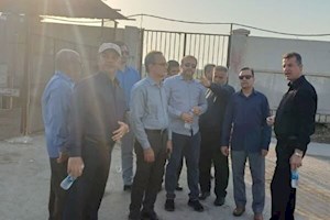 زندی‌نیا: جمعه‌بازار باید در شأن شهروندان بوشهری ساماندهی شود