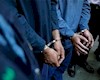 سارقان سیم برق در کنگان دستگیر شدند؛ کشف ۲۴فقره سرقت