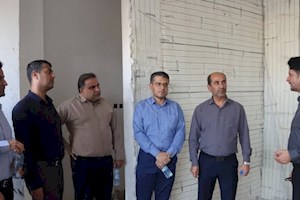 فرماندار دشتی: تکمیل پروژه مسکن محرومان بحیری تسریع شود