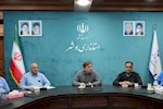 استاندار بوشهر: خاموشی های برق در استان به حداقل برسد