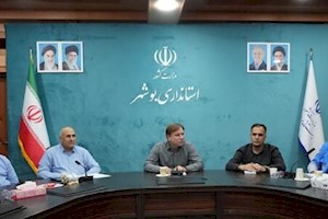 استاندار بوشهر: خاموشی های برق در استان به حداقل برسد