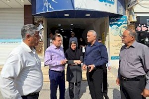 فرماندار گناوه: توسعه زیرساخت‌های درمانی در اولویت امسال قرار دارد