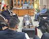 زمان پاسخگویی استاندارد بوشهر کاهش یافت