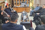 زمان پاسخگویی استاندارد بوشهر کاهش یافت