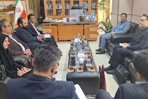 زمان پاسخگویی استاندارد بوشهر کاهش یافت