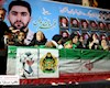 گزارش تصویری/استقبال باشکوه دشتستانی ها از پیکر شهید دهقانی