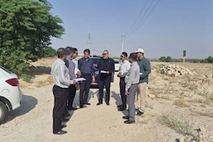تنگ‌ارمی: اجرای پروژه راهبردی برق شهرستان تنگستان تسریع می‌شود