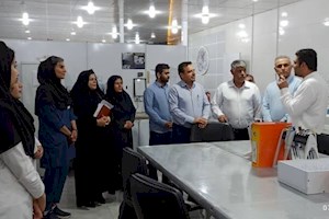 فرماندار گناوه: تقویت بخش بهداشت و درمان از اولویت‌های شهرستان است