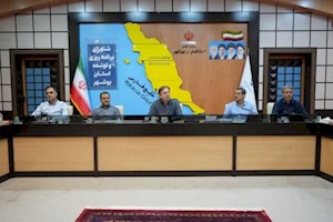 استاندار بوشهر: اجرای پروژه‌های عمرانی تسریع شود