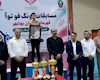 برترین‌های مسابقات کونگ‌فو در استان بوشهر تجلیل شدند