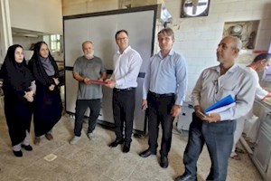 فرماندار تنگستان: رضایتمندی مردم در دستور کار نانوایان باشد