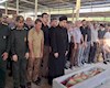 مادر شهیدان «مرتضی و مبارک زورقی» به فرزندان شهیدش پیوست