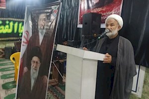 امام جمعه دشتستان: تشییع میلیونی رهبر شهید تجدید بیعت با ولایت است