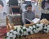 محفل انس با قرآن کریم به یاد رهبر شهید در روستای «شهنیا» برگزار شد