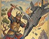 آیا شاهنامه جنگ را مشروع می‌داند؟
