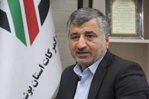 ارائه تسهیلات ویژه تشریفات گمرکی به مواکب اربعین در بوشهر