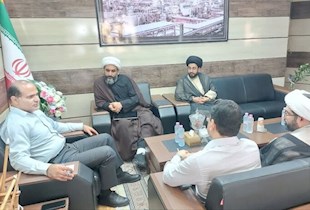 فرماندار عسلویه: نظامات فرهنگی در شهرستان تقویت می شود