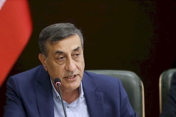 معاون رئیس جمهور: تأسیسات آسیب‌دیده پارس جنوبی با سرعت بازسازی می‌شود