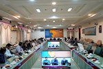 مراسم بزرگداشت روز شهردار و دهیار در بوشهر برگزار شد
