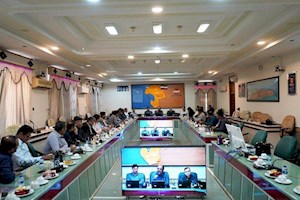 مراسم بزرگداشت روز شهردار و دهیار در بوشهر برگزار شد