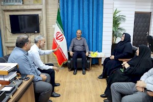فرماندار دشتی: رفع مشکل اشتغال و مسکن مددجویان دنبال شود