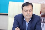 زمین پارکینگ جمعه‌بازار بوشهر آماده سازی شد