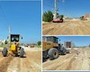 زیرسازی گذر ارتباطی شهرک نیایش به مسکن مهر بوشهر آغاز شد