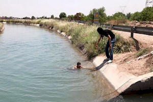 مدیرعامل آب بوشهر: شهروندان به هشدارهای ممنوعیت شنا در سدها توجه کنند