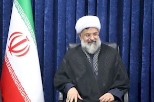 زاهد دوست: نماز جمعه قرارگاه ترویج فرهنگ ایثار و شهادت است
