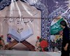 استقرار ۲ موکب قرآنیان بوشهر در مسیر زائران اربعین