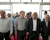 وزیر تعاون، کار و رفاه اجتماعی وارد عسلویه شد