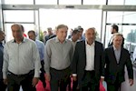 وزیر تعاون، کار و رفاه اجتماعی وارد عسلویه شد