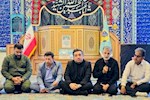 پورکبگانی: خارگ محور امنیت انرژی کشور است