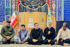 پورکبگانی: خارگ محور امنیت انرژی کشور است