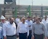بازدید وزیرتعاون، کار و رفاه اجتماعی از تاسیسات پتروشیمی