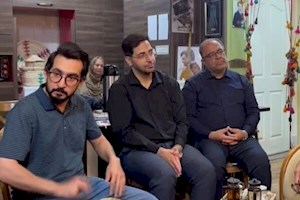 مظفری: هنرمندان بوشهری پای کار ایران هستند