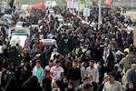 دشتستان در تدارک «پیاده روی بزرگ ولایت » در شام شهادت امام رضا «ع»