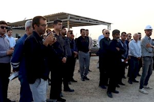 امام جمعه دشتی: روند پیشرفت ایران اسلامی حتی یک دقیقه متوقف نخواهد شد