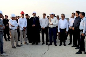 مقاتلی: روند سازندگی با وجود فشارهای دشمنان متوقف نشده است