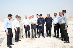 استاندار بوشهر بر تسریع در تکمیل باغ‌موزه دفاع مقدس تأکید کرد