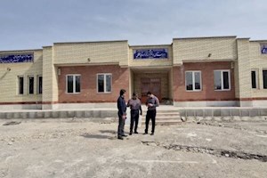 سلیمانی: پروژه‌های آموزشی بخش مرکزی تنگستان آماده بهره‌برداری می چشوند