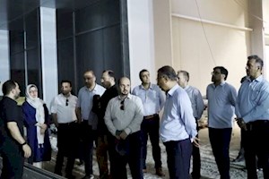 امینی: توسعه زنجیره ارزش آبزیان از مسیر رونق سرمایه گذاری می‌گذرد