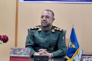 فرمانده سپاه گناوه:خبرنگاران روایت اول و امیدآفرین به جامعه ارائه کنند