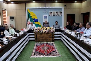 فرماندار دشتی: ساماندهی پسماند و سگ‌های ولگرد با جدیت دنبال شود