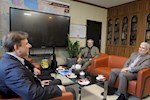 زارع: فضاهای مورد نیاز دانشگاه فرهنگیان بوشهر تامین شود
