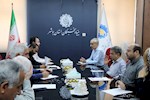 دهقانی: مسکن و اشتغال در اولویت حمایت‌های بنیاد نخبگان بوشهر است
