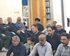 مراسم سوگواری سالروز شهادت امام رضا(ع) در گناوه برگزار شد
