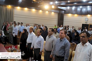 تجلیل استاندار از راویان حقیقت و چشمان بیدار جامعه|گزارش تصویری