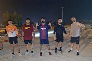 برگزاری نخستین دوره مسابقات دواتلون استان بوشهر